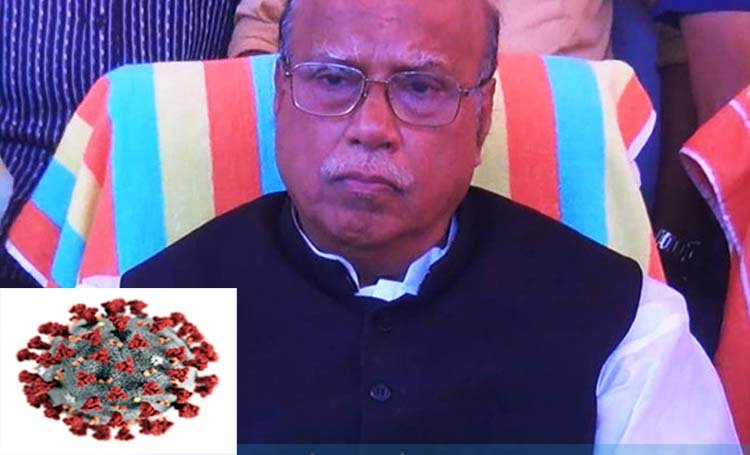 করোনা আক্রান্তে আইসিইউতে সাবেক স্বাস্থ্যমন্ত্রী মো.নাসিম