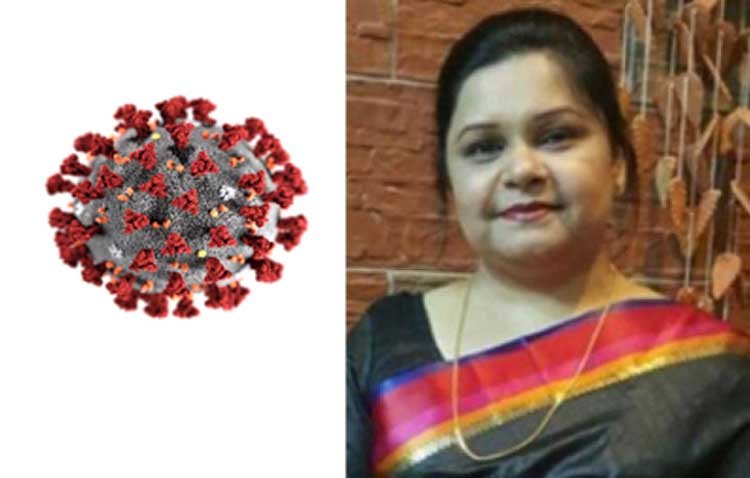 এবার করোনায় আক্রান্ত সিসিক মেয়র পত্নী শামা হক,সিলেট আক্রান্ত ২৬জন