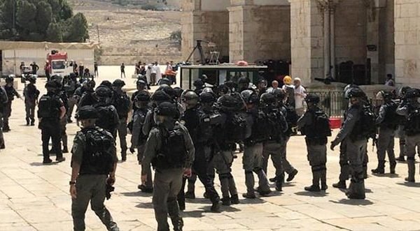 পশ্চিম তীর নিয়ে ইসরাইলি সিদ্ধান্তের বিরুদ্ধে রুখে দাঁড়াবে কাতার