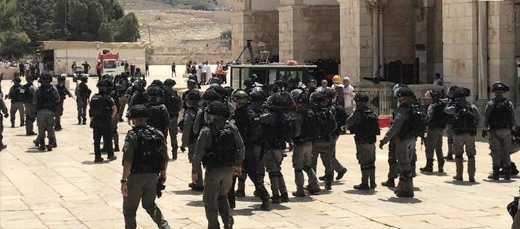 পশ্চিম তীর নিয়ে ইসরাইলি সিদ্ধান্তের বিরুদ্ধে রুখে দাঁড়াবে কাতার