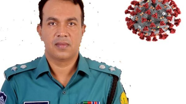 করোনা আক্রান্ত হলেন সিলেটে অতিরিক্ত উপ-পুলিশ কমিশনার জেদান আল মূসা