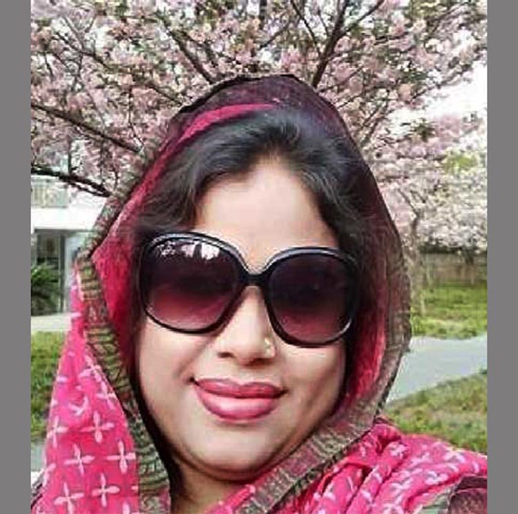 নকল মাস্ক সরবরাহে শারমিনের তিন দিনের রিমান্ড আবেদন।