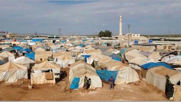 ফিলিস্তিনি শরণার্থীদের জন্য নিউইয়র্কে মুসলিম তরুনদের অর্থ সংগ্রহ।