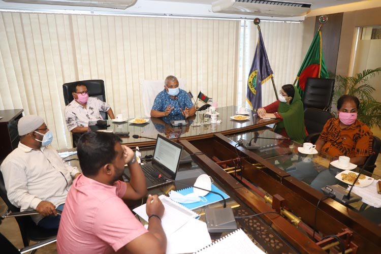 দেশ সেরার ধারাবাহিকতা অব্যাহত রাখতে চায় সিসিক: মেয়র আরিফুল হক চৌধুরী