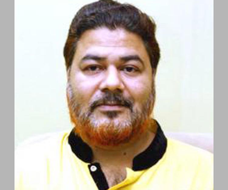 পুরো পরিবারসহ করোনায় আক্রান্ত (সিসিক) প্রধান স্বাস্থ্য কর্মকর্তা ডা. জাহিদুল।