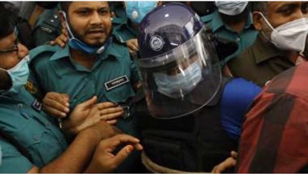 রিজেন্ট গ্রুপের চেয়ারম্যান সাহেদ ১০ দিনের রিমান্ডে।