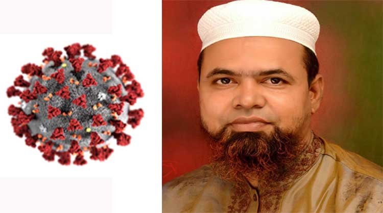 করোনায় আক্রান্ত সিলেট জেলা সেচ্ছাসেবকলীগ সভাপতি আফসার আজিজ