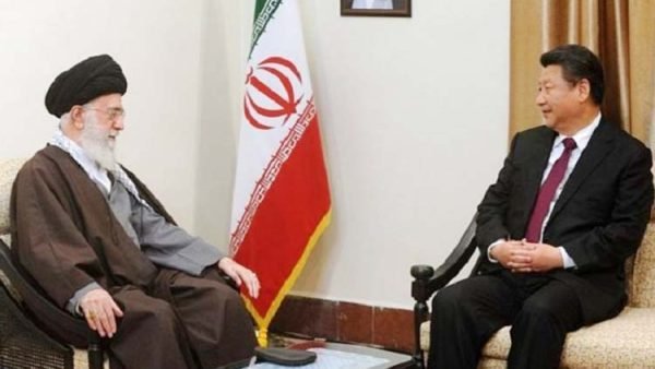 চীন ও ইরানের চুক্তি বদলে দিতে পারে এশিয়ার ভূরাজনীতি ।