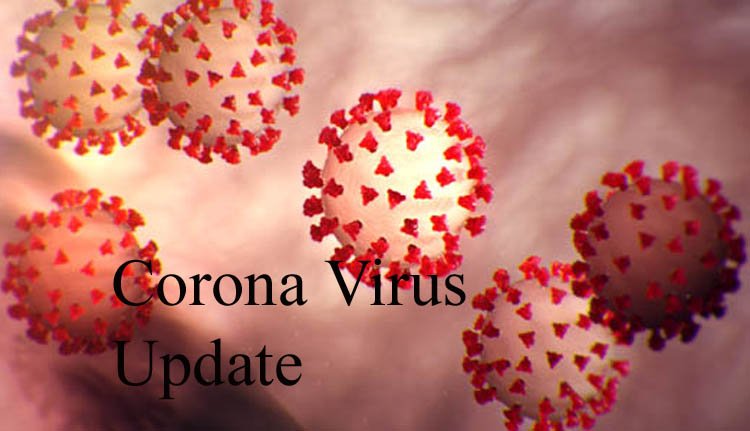 দেশে একদিনে করোনায় মৃত্যু ৪১ জনের, শনাক্ত আরও ৩ হাজার ৫৭ জন।