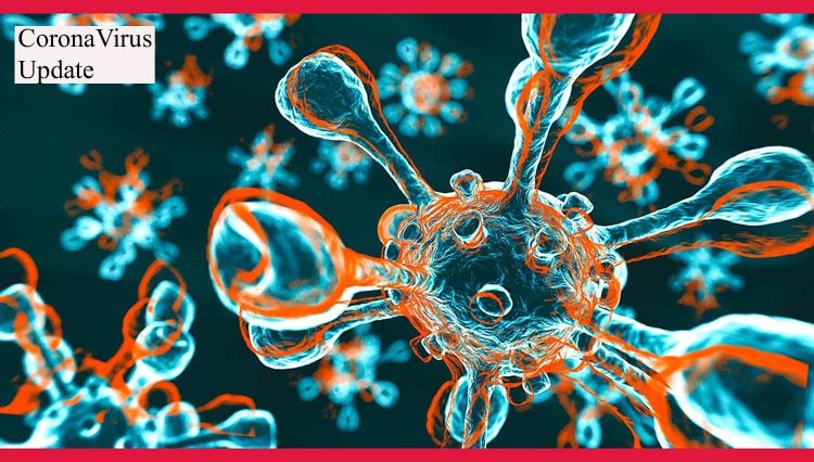 দেশে একদিনে করোনায় মৃত্যু ৩৯ জনের, শনাক্ত আরও ২ হাজার ৭৭৩ জন।