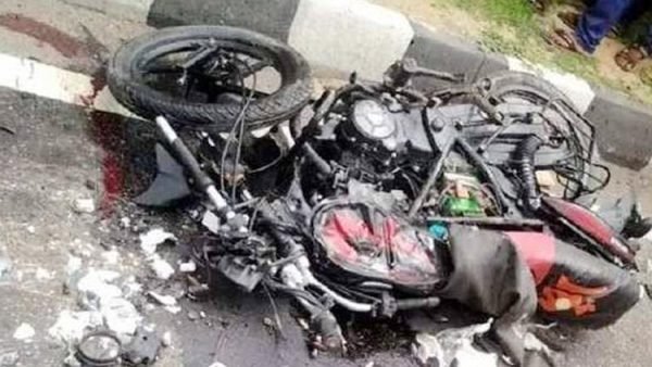 সিলেট নগরীতে মোটরসাইকেল দুর্ঘটনায় কলেজ ছাত্র নিহত।