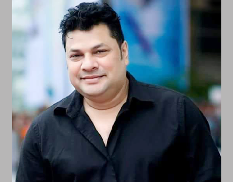 করোনায় আক্রান্ত হয়ে হাসপাতালে রবি চৌধুরী।