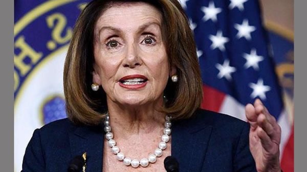 করোনা হচ্ছে ‘ট্রাম্প ভাইরাস’: স্পিকার পেলোসি।