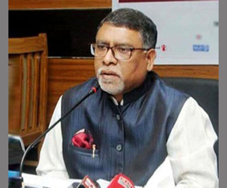 উচ্চ পর্যায়ে আলোচনা করেই নতুন ডিজি নিয়োগ: স্বাস্থ্যমন্ত্রী।
