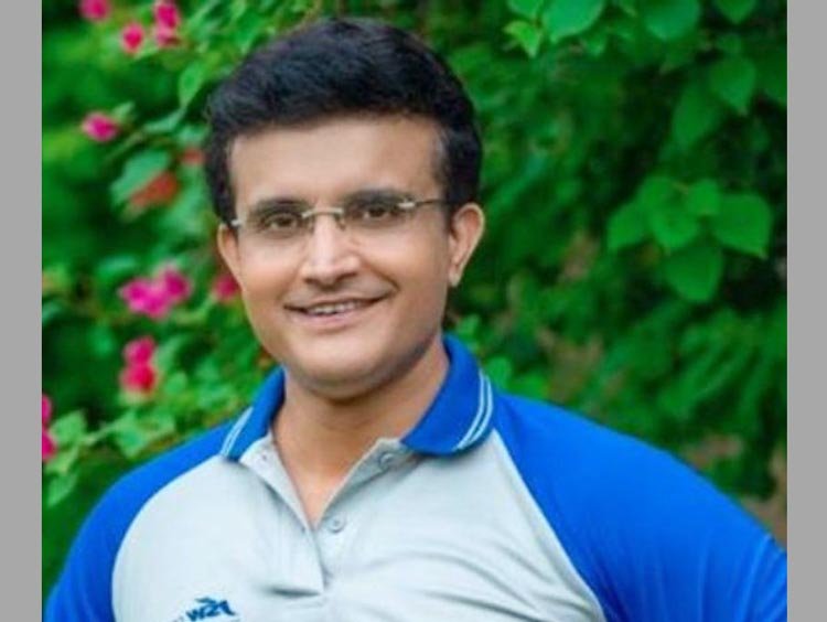 করোনা পরীক্ষা করালেন সৌরভ, ফল ‘নেগেটিভ’।