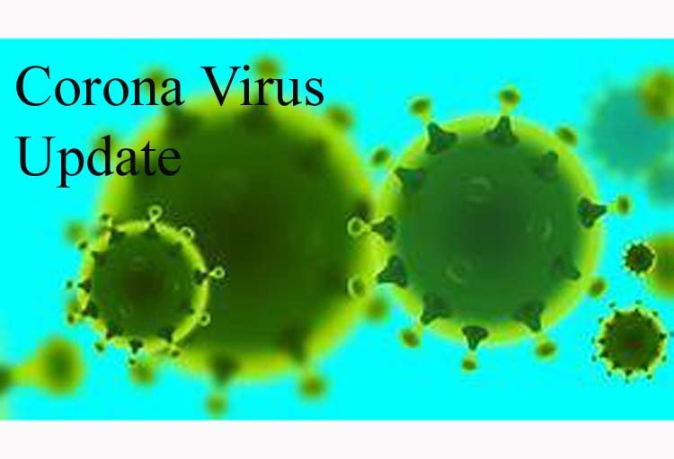 দেশে একদিনে করোনায় মৃত্যু ৪১ জনের, শনাক্ত আরও ৩ হাজার ৩৬০ জন।