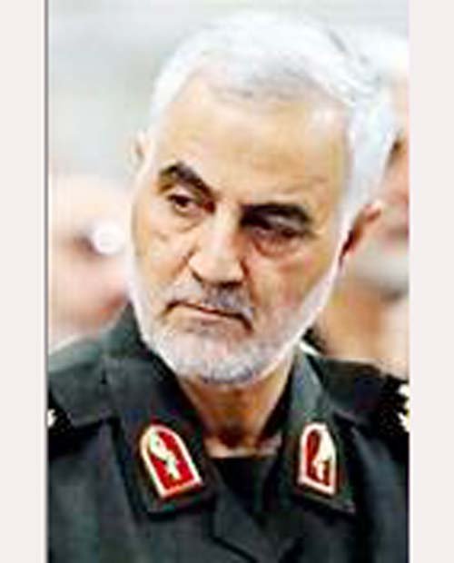 যুক্তরাষ্ট্র বিনা কারণে সোলাইমানিকে হত্যা করেছে: জাতিসংঘ।