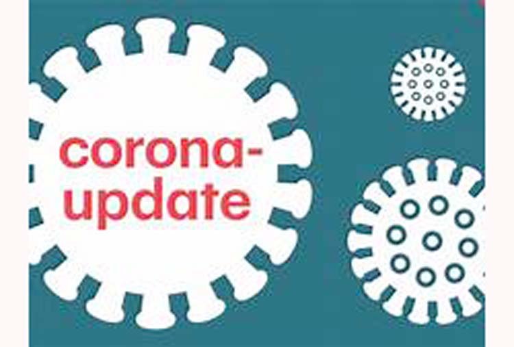 দেশে একদিনে মৃত্যু ৫৫ জনের, শনাক্ত আরও ৩ হাজার ২৭ জন।