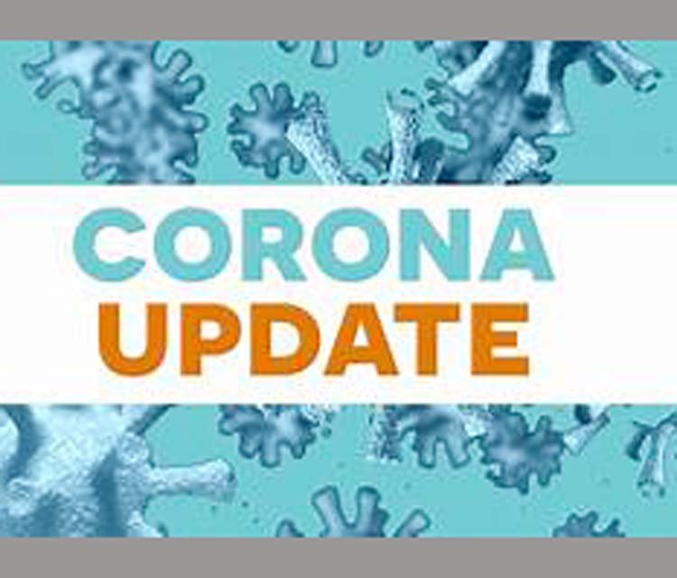 দেশে একদিনে শনাক্ত আরও ৩ হাজার ২০১ জন, মৃত্যু ৪৪ জনের।