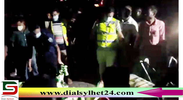 ওসমানীনগরে বাস চাপায় শিশুসহ নিহত ৪