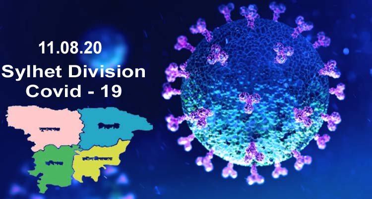 ২৪ ঘন্টায় সিলেটে পজেটিভ রোগী দেড়শো ছাড়িয়েছে