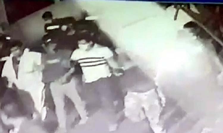 সিলেটে সেক্টর কমান্ডারসহ নব্য জেএমবি’র ৫ জনকে আটক করেছে ঢাকা কাউন্টার টেররিজম ইউনিট