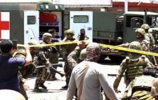 ফিলিপাইনে জোড়া বিস্ফোরণে নিহত শতাধিক