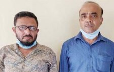 দুর্নীতির দায়ে চট্টগ্রামে পোস্ট অফিসের দুই কর্মকর্তা আটক