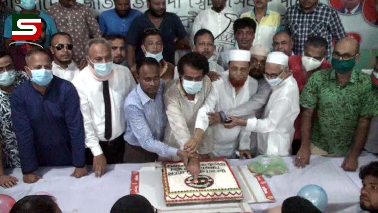 সিলেটে স্বেচ্ছাসেবক দলের ৪০তম প্রতিষ্ঠা বার্ষিকী পালিত