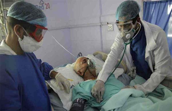 করোনা থেকে মুক্তি মিলছে, যন্ত্রণা থেকে নয়