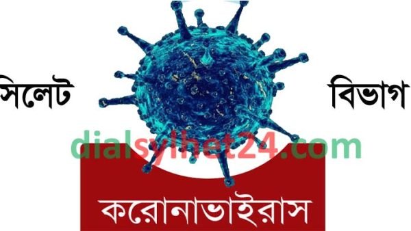 সিলেটের ৪টি বিভাগে বাড়ছে করোনাে আক্রান্ত রোগীর সংখ্যা