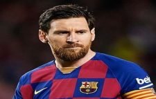 বার্সেলোনায় থাকবেন না, নিজেই জানালেন মেসি