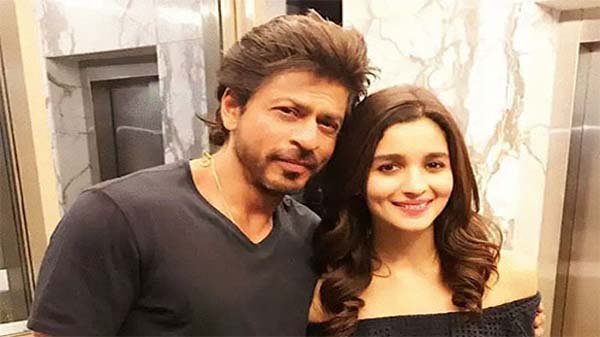 ফের একসঙ্গে শাহরুখ-আলিয়া