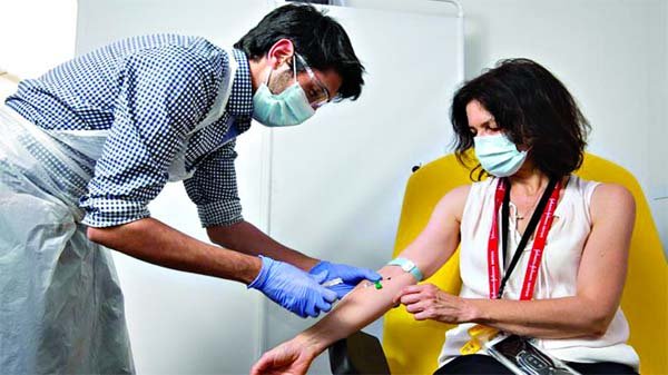 ভ্যাকসিন পলিটিক্স