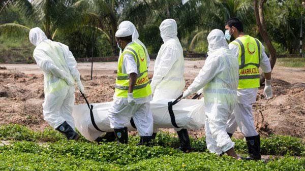 বিশ্বে করোনা আক্রান্ত ২ কোটি ৩৩ লাখ ছাড়ালো