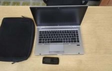 ছিনতাই হওয়া মোবাইল ও ল্যাপটপ উদ্ধার, আটক ৩