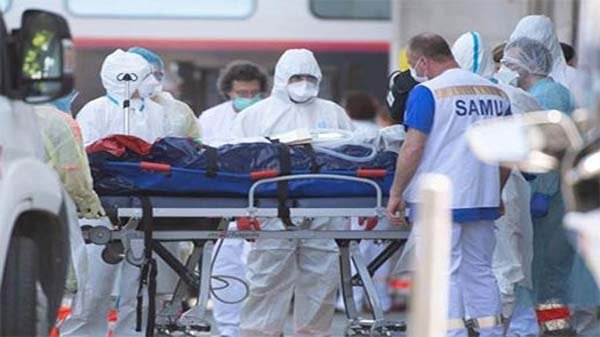 বিশ্বে করোনায় মৃত্যু আট লাখ ছাড়ালো