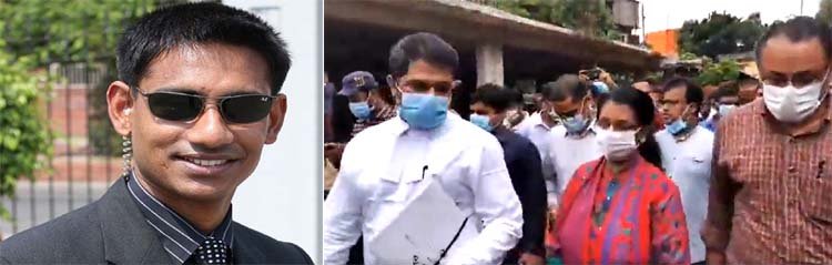 সাবেক সেনা রাশেদ খান নিহতের ঘটনার ওসিসহ মোট ৯জনের বিরুদ্ধে মামলা বোন শারমিন