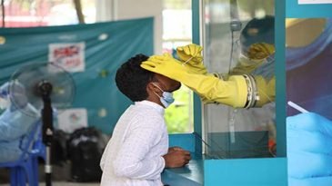 করোনা আক্রান্ত ৮৮ শতাংশের বাস শহরে