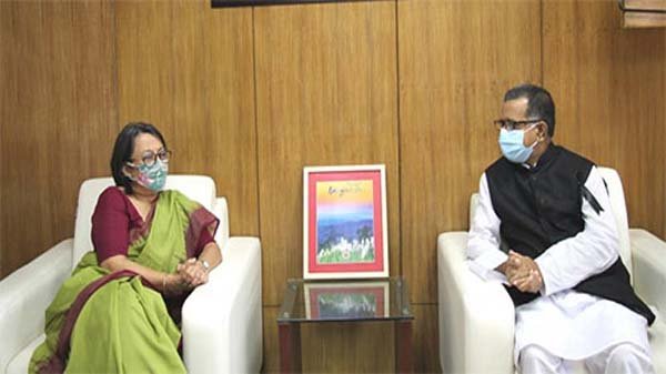 বাংলাদেশ-ভারত বিমান চালুর প্রস্তাব রীভা গাঙ্গুলীর