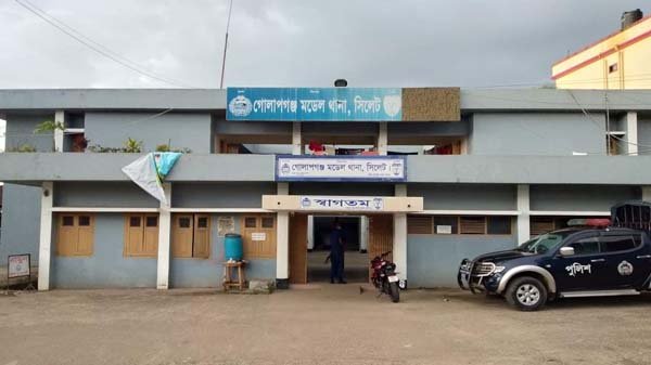 গোলাপগঞ্জে দু’মাসে কোটি টাকার মাদক ও চোরাই পণ্য জব্দ