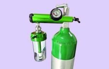 ১১০ টাকার অক্সিজেন ২৫ হাজারে বিক্রি