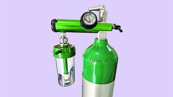 ১১০ টাকার অক্সিজেন ২৫ হাজারে বিক্রি