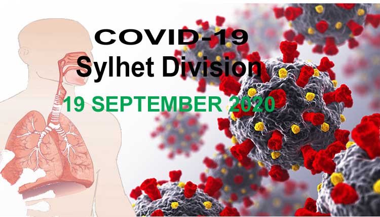 সিলেটে ২৪ঘন্টায় আক্রান্ত ৪৯ এবং সুস্থ ৪২জন