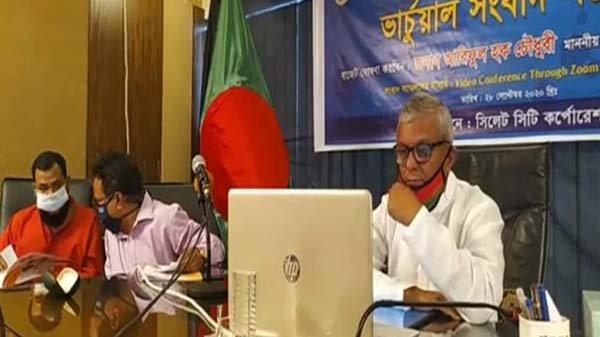 নতুন কর ছাড়াই সিসিকের ৭৪৩ কোটি টাকার বাজেট ঘোষণা