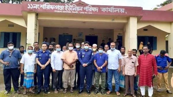 গোলাপগঞ্জে মাদক বিরোধী আলোচনা সভা অনুষ্ঠিত