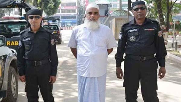 ১৪ দিনের রিমান্ডে স্বাস্থ্যের গাড়িচালক আবদুল মালেক