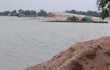 সুনামগঞ্জে ফের বন্যার শঙ্কা