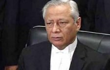 অ্যাটর্নি জেনারেল মাহবুবে আলম আইসিইউতে