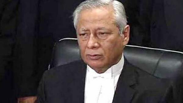 অ্যাটর্নি জেনারেল মাহবুবে আলম আইসিইউতে